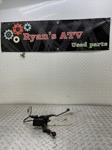 YAMAHA XT 600 E 3TB FRONT BRAKE MASTER CYLINDER & LEVER