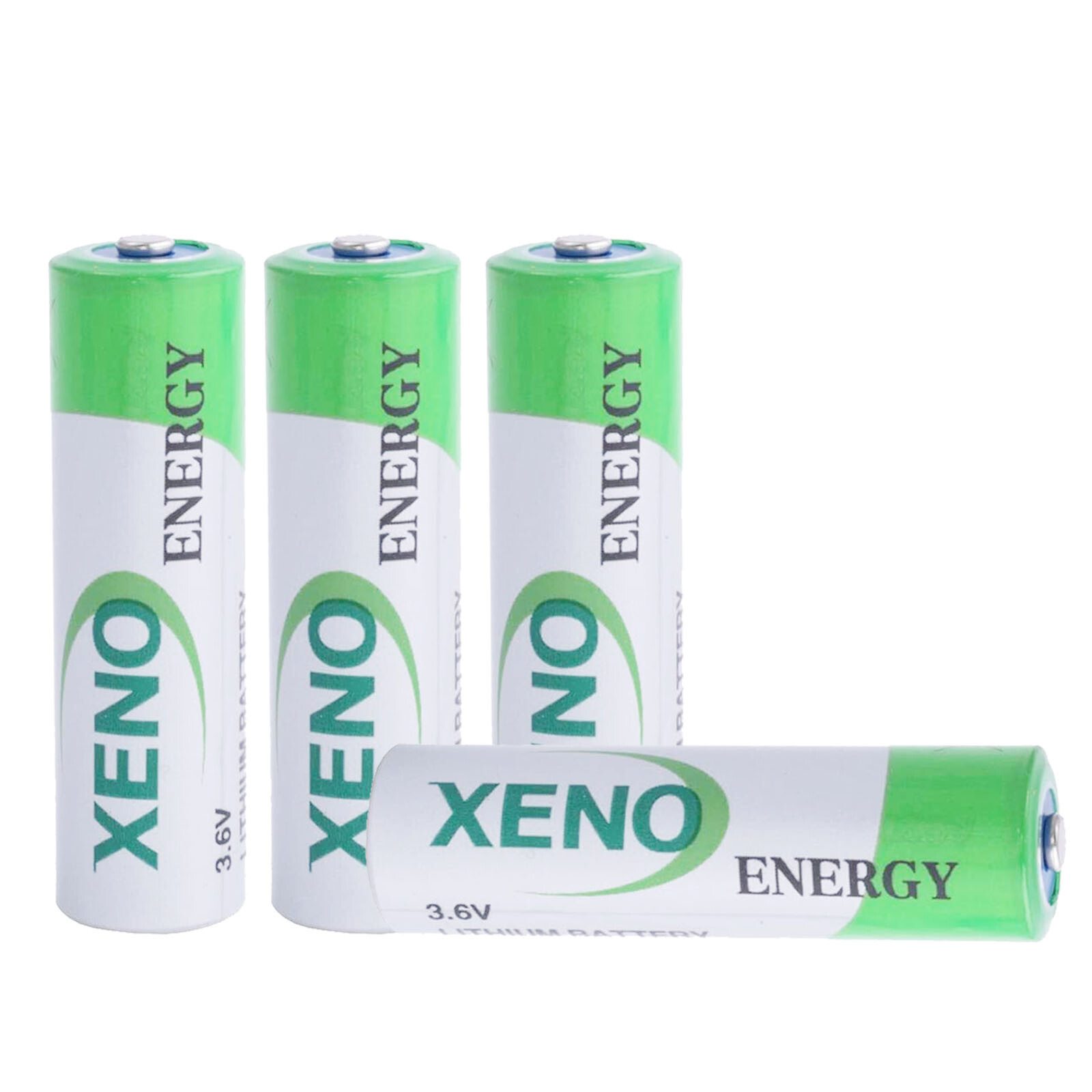 XENO Energy Xl060f AA 3.6v Lithium Battery 12 Batteries for sale online eBay