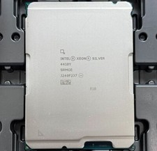 Intel Xeon Silver 4410Y LGA-4677 2S Server CPU Processor 2.0GHz 12Core 30MB 150W