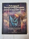 AD&D Dungeon Masters Guide 1e Jeff Easley Cover • 8th Print 1983 TSR #2011 HC
