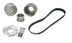 <!--F#f_0-->Aeroflow Gilmer kit for Holden HQ HJ 253 308 V8 Silver w/power steering<!--F/-->