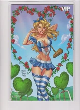 Grimm Tales Of Terror Sea Of Souls 2022 Q2 VIP Silver Collectible Cover LE: 200