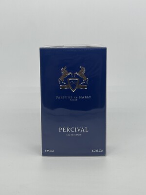 Parfums De Marly Percival 4.2 oz/ 125mL New Sealed Authentic FASTSHIP