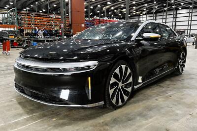 2022 - 2024 LUCID AIR OEM AWD REAR DRIVE ELECTRIC MOTOR *16K MILES*