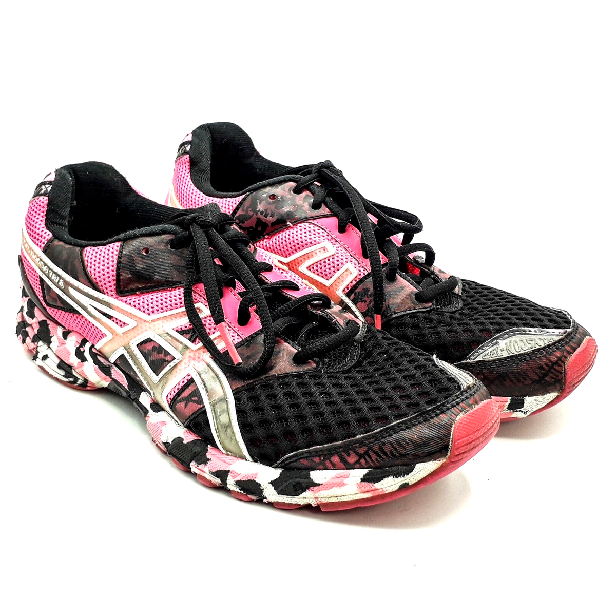 Asice Gel-Noosa TRI 8 Mens Multicolor Athletic Running Shoes T306Q