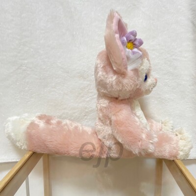 Tokyo Disney Sea Resort Limited Lina Bell Plush Toy Duffy Friends