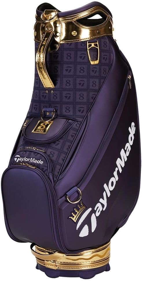 $ Taylor Madeゴルフバッグ TaylorMade British Open Tour Staff Bag 2022 - Carl's Golfland
