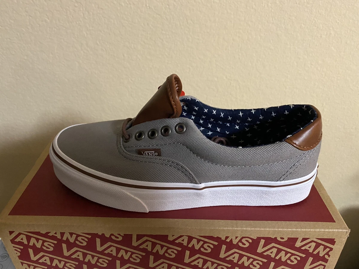 Vans era top 59 mustache