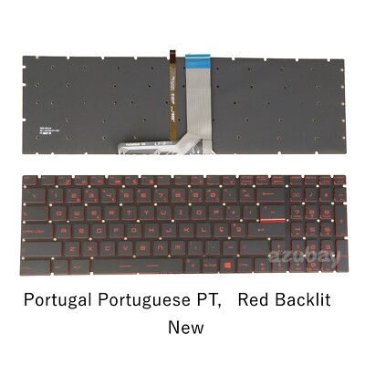 Keyboard For MSI MS-17E7 MS-17F1 MS-17F2 MS-17F3 MS-17F4