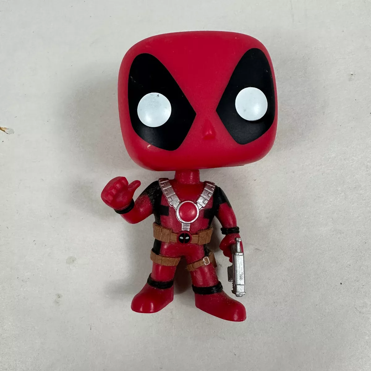 Funko Pop Marvel Deadpool