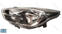 Scheinwerfer Montage Links FüR Ford Figo 2Nd Gen Teil Nr. J7BZ13008AA