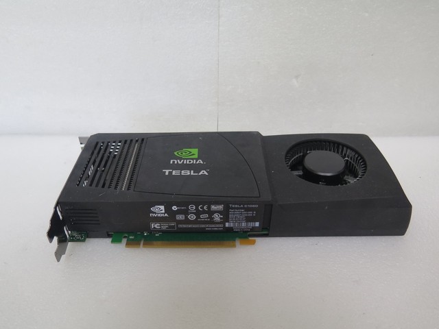 Nvidia tesla c1060