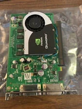 Nvida Quatro Video card