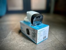 Amcrest 4MP Analog Bullet Security Camera White AMC4MBC28-W-V2