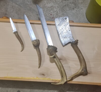 Jagdmesser alt