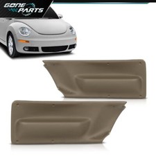 Fit For 2003-2010 Vw New Beetle Convertible Neutral Door Panel Insert Brown Fit For 2003-2010 Vw New Beetle Convertible Neutral Door Panel Insert Brown
