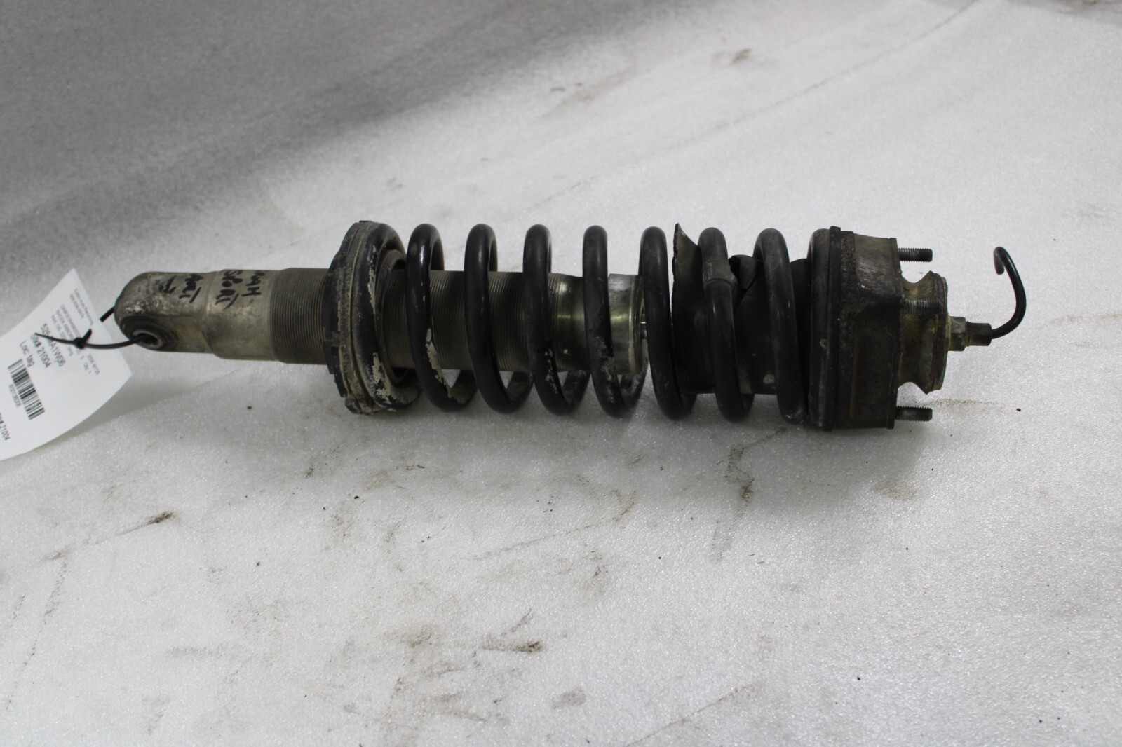 Maserati M128 Coupe, Gransport, Front Shock Absorber, Dmg, Used, P/N 220937