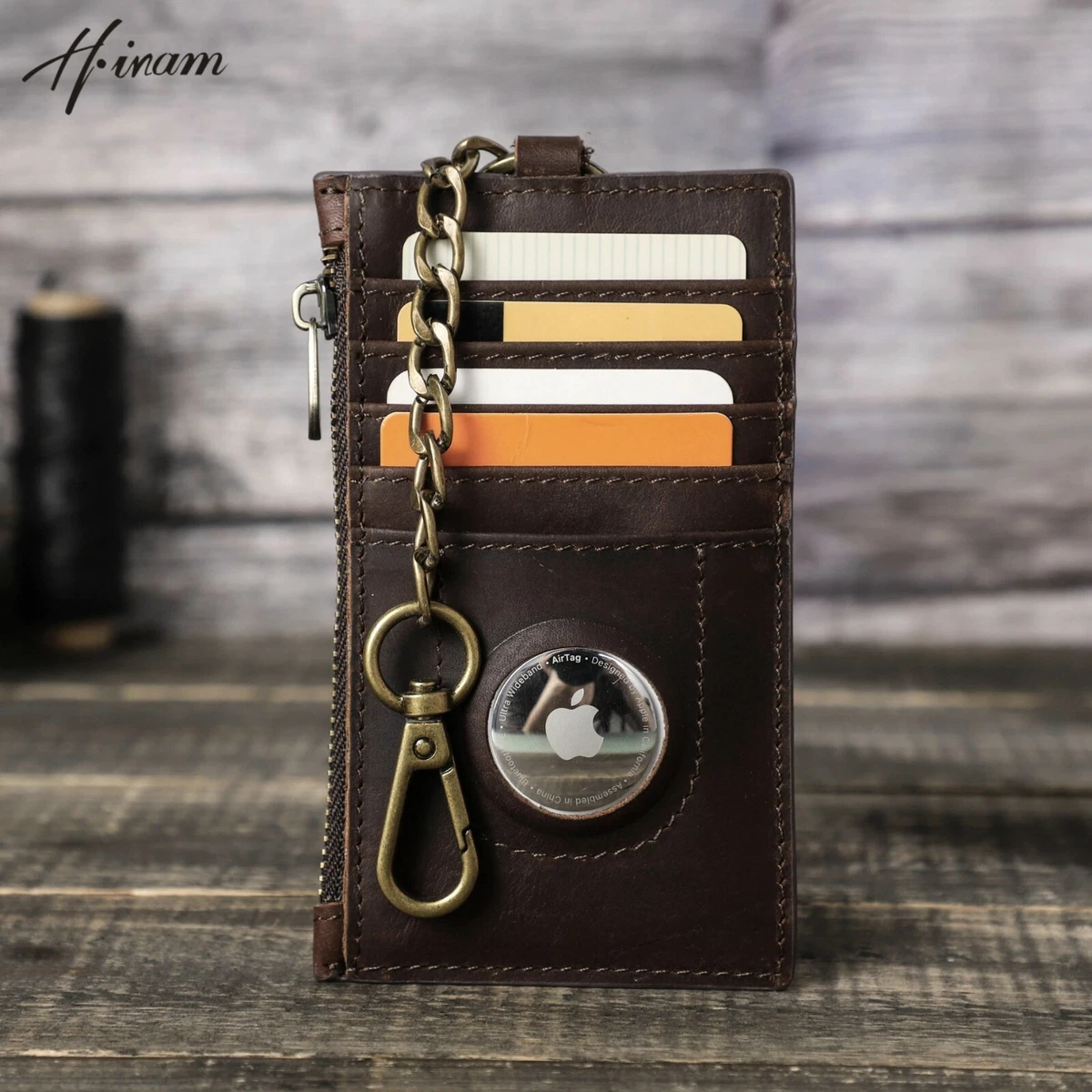 key chain wallet