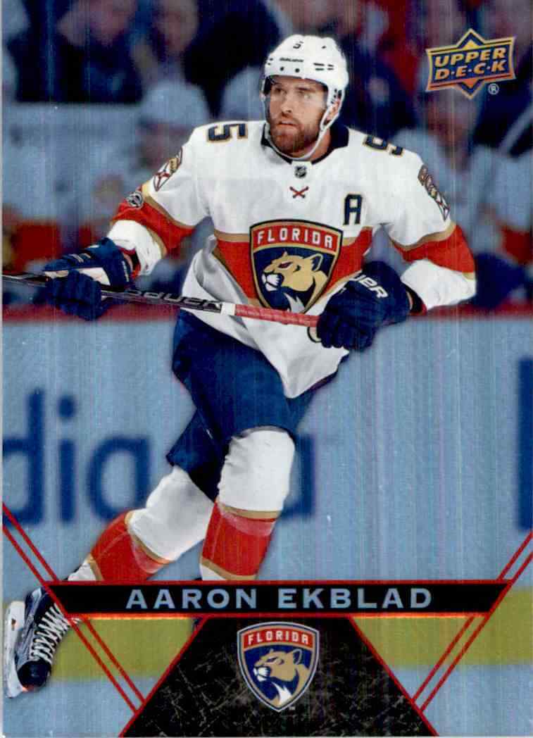 2018-19 Upper Deck Tim Hortons Aaron Ekblad #32