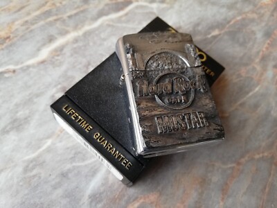 Old ZIPPO 1980 C.F. MARTIN & CO. VINTAGE