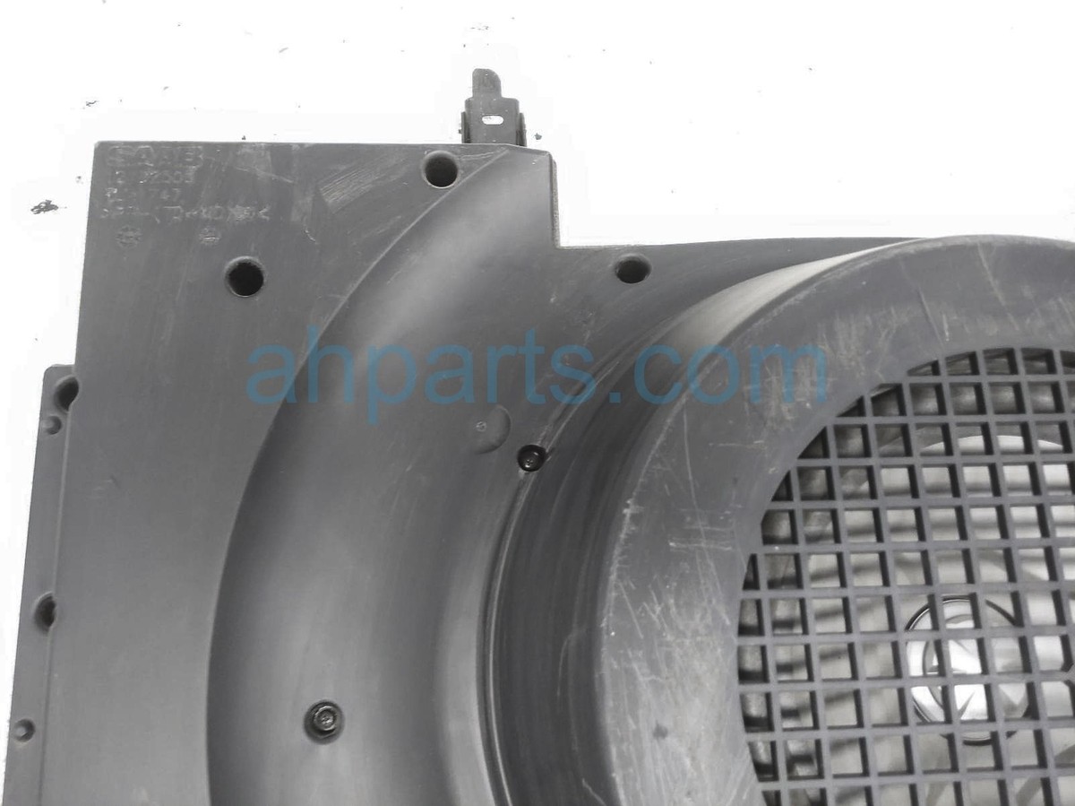 2006-2007 Saab 9-3 Wagon Driver Side Subwoofer Audio Speaker