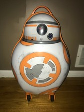 bb8 suitcase