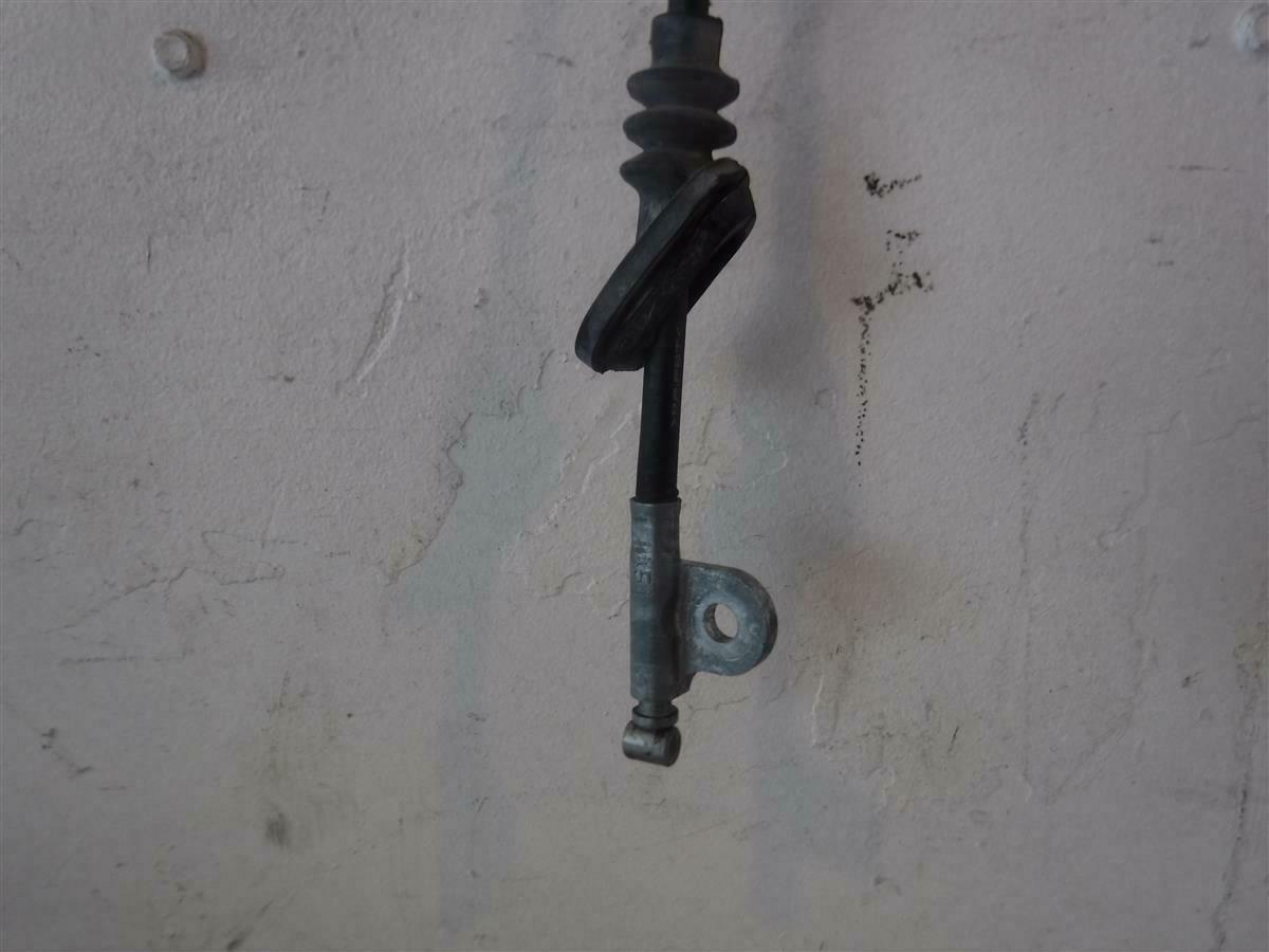 0914 Nissan Murano Driver Rear Parking Brake Cable FWD OEM 365311AD0A