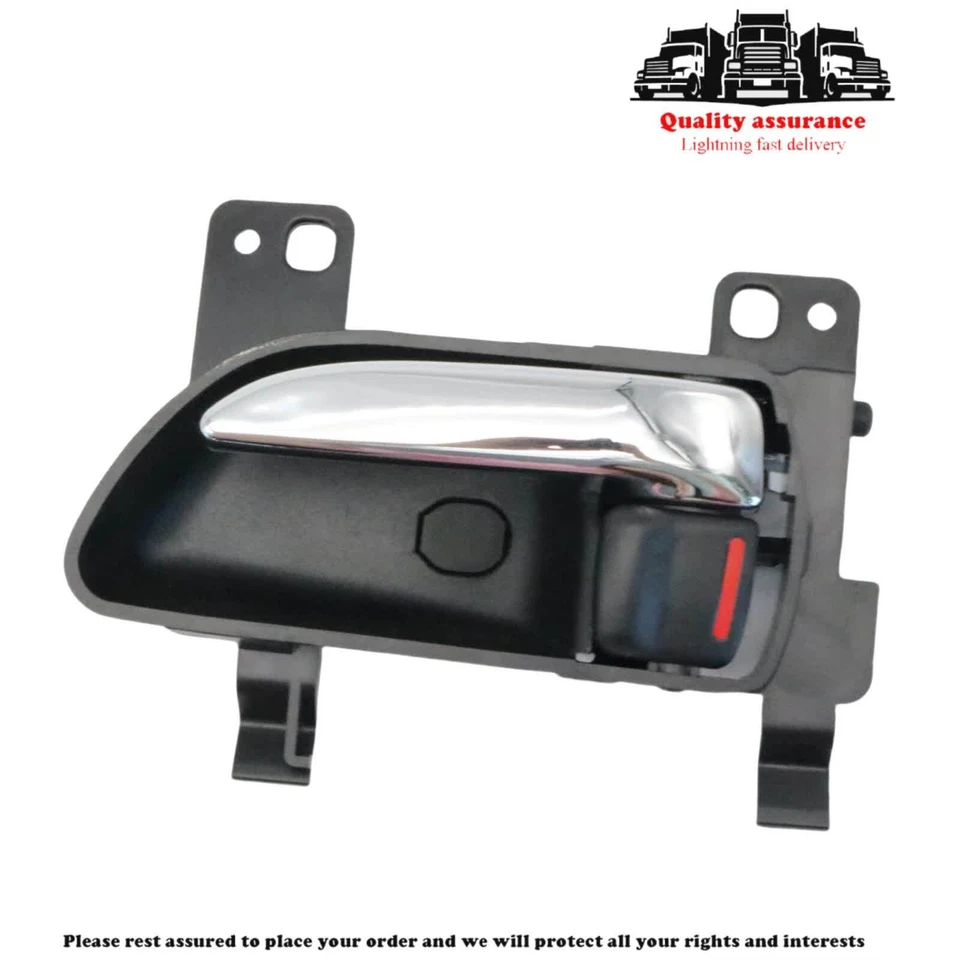 Manija de la puerta del conductor interior izquierda izquierda izquierda para Subaru Impreza WRX STI 08-21 EE. UU. Foto 3 de 4