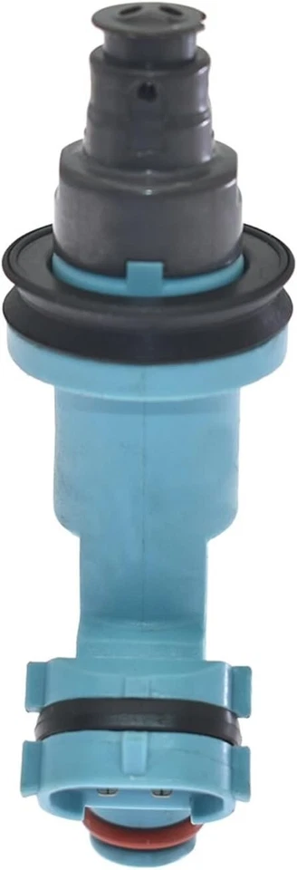 NUEVO x6 DENSO INYECTORES DE COMBUSTIBLE PARA 2001 2002 2003 2004 2005 Lexus IS300 3,0 L I6 Foto 4 de 4