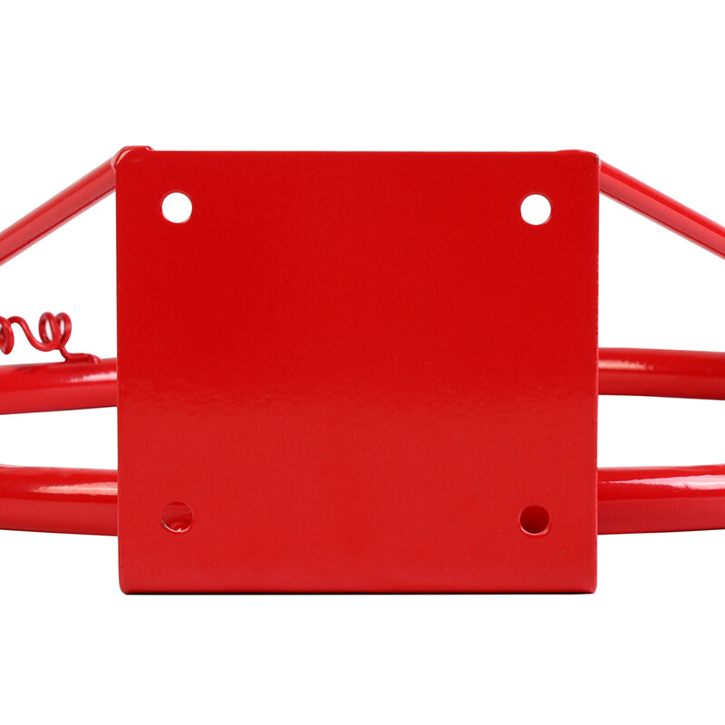 Basketball Rim & Net Standard Hoop Heavy Duty Fits Standard Rims