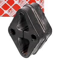 febi Auspuffgummi Haltegummi FüR Audi A6 C7 A7 4G 3.0 TDI Quattro Vorne Links
