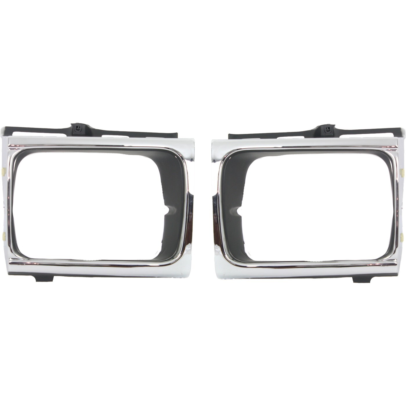 Комплект дверей для фар Toyota Pickup 1992-95 годов выпуска, левый и правый хромированный 4WD