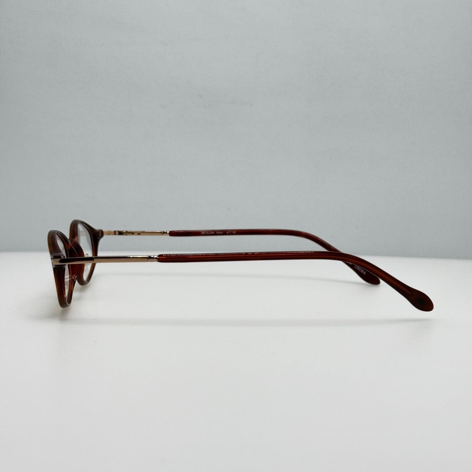 Revlon Eyeglasses Eye Glasses Frames 1044 Tortoise 47-19 | eBay