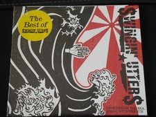 Swingin' Utters - Drowning In The Sea Rising With The Sun The Best Of (NEW CD)