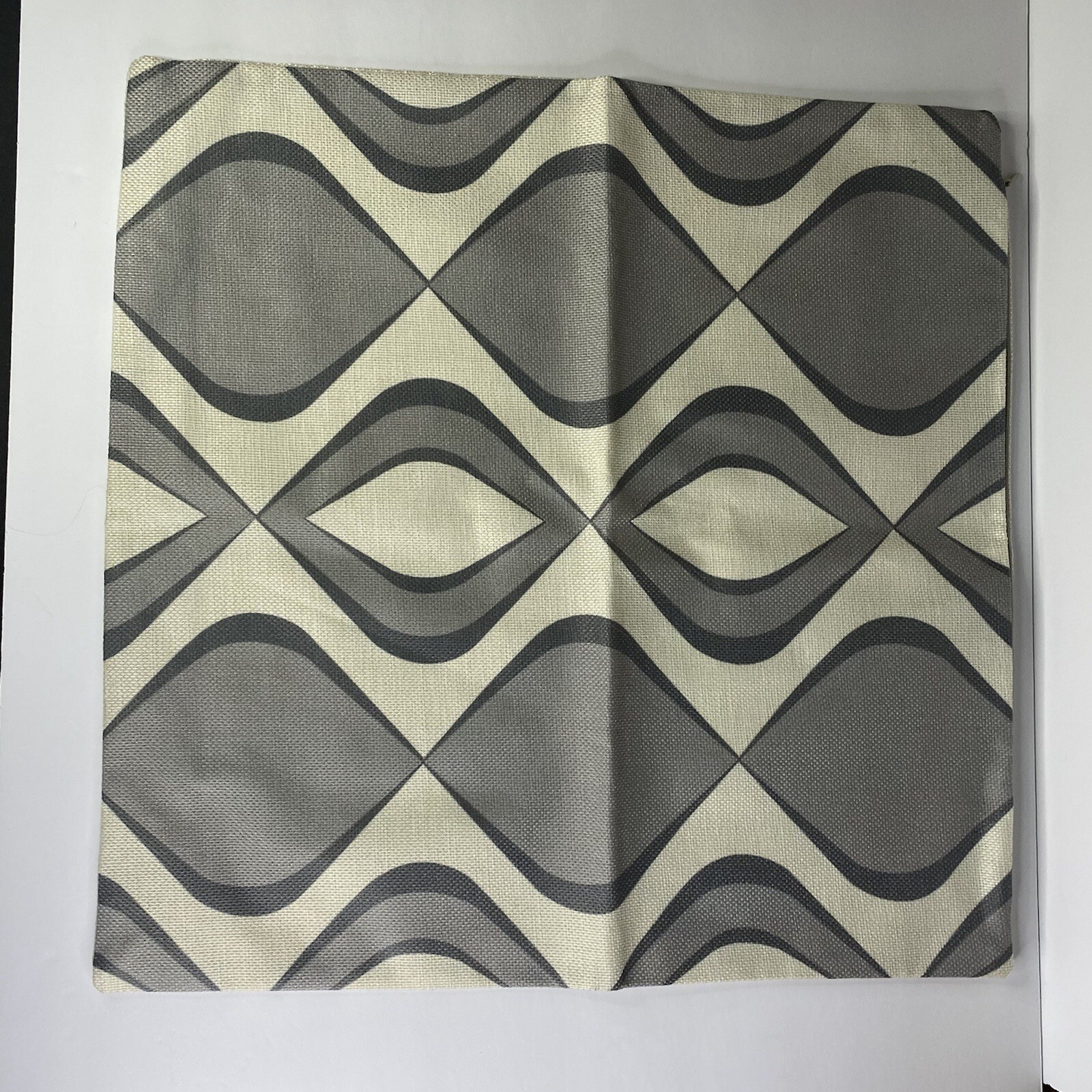 2 Cushion Cover Sofa Home Décor Pillow Case Home Sweet Home And Abstract 18x18