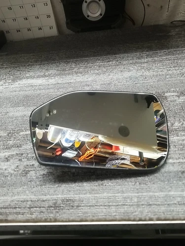 2021 Ford Explorer Left Side Mirror Glass Blind Spot, Heated, Auto Dim