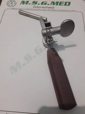 Neurospine Drill Guide, Orthopedic Drill Guide Stainless Steel 100% Quality