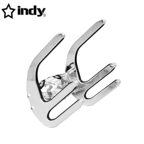 Indy Max Quick Release Boat Wakeboard tower Kneeboard Rack Anodized - Picture 1 of 1