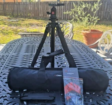 Oben AC-1441 4-Section Aluminum Tripod with BA-111 Ball Head