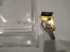 The Loveland Harp Sharpening Lever Size #7 with Screw and Washer            B44