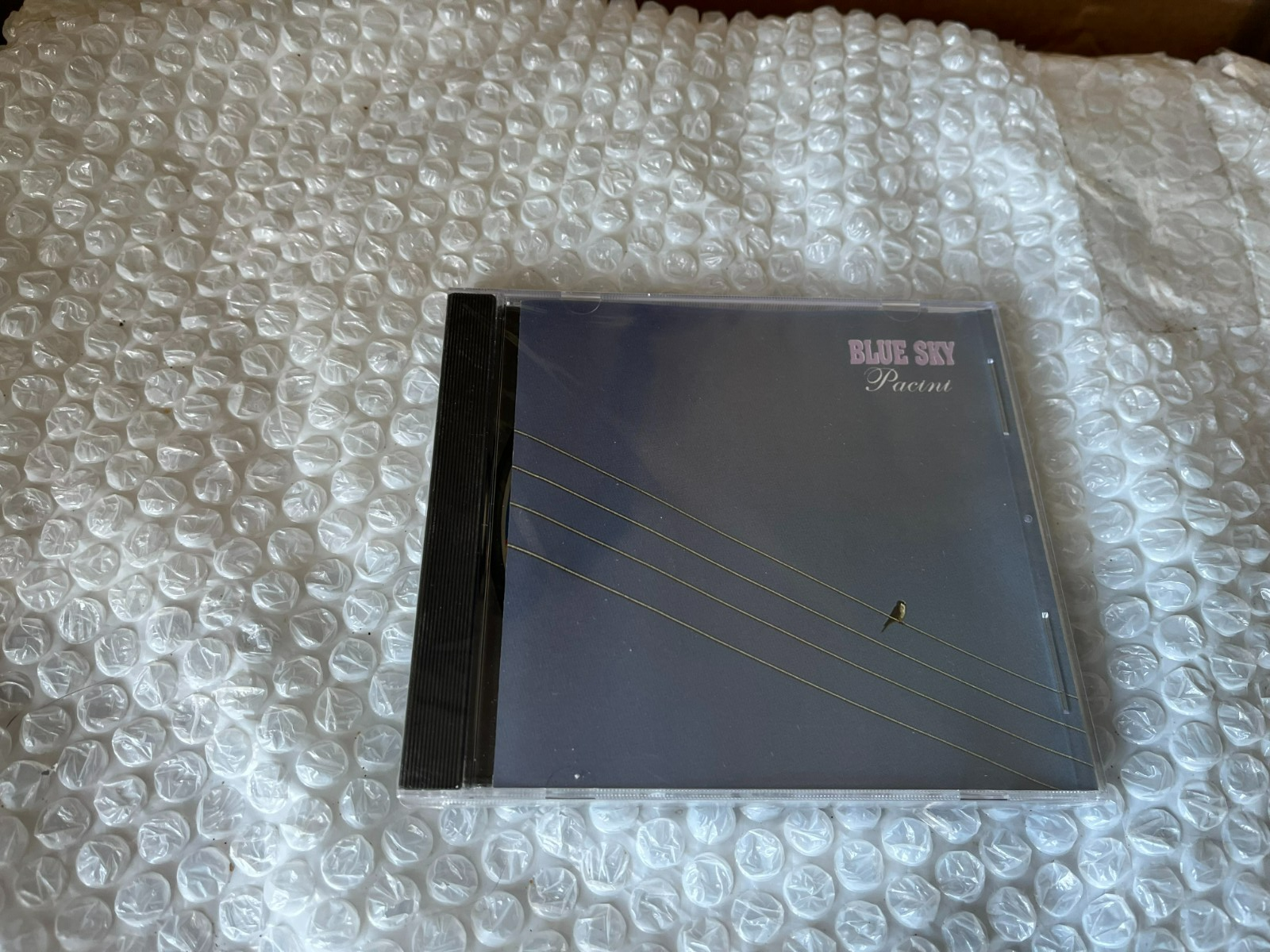 PACINI - Blue Sky CD ambient NEW SEALED