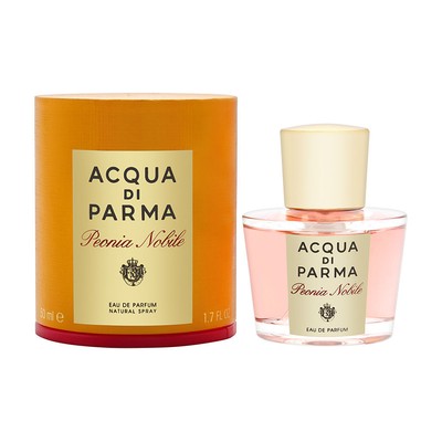 acqua di parma peonia nobile