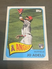 ⚾ 2021 Topps Baseball 1965 Redux Insert #T65-5 Jo ADELL Rookie ⚾