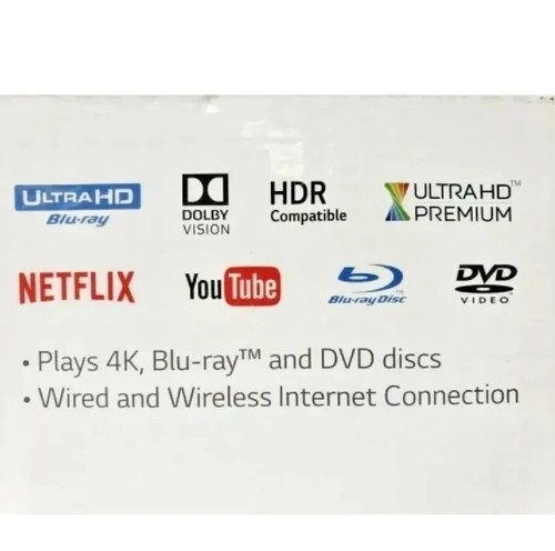 best 4k dvd blu ray player