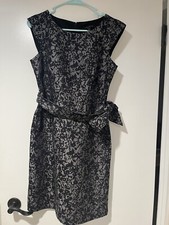 Banana Republic Dress Linen/Cotton Blend Women’s Size 0