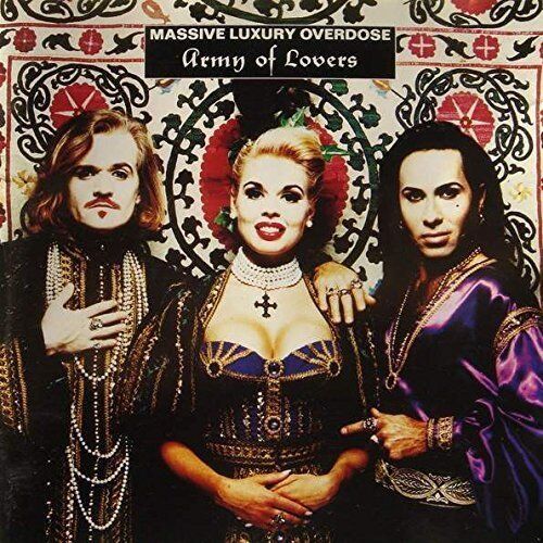 Army of Lovers | CD | Massive luxury overdose (1992, 13 tracks) - Picture 1 of 1