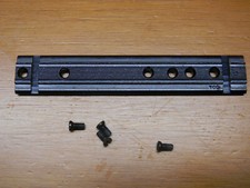 WEAVER STYLE SCOPE MOUNT BASE T09 FOR RUGER 10/22