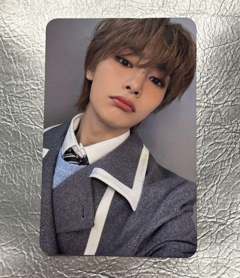 STRAY KIDS magic school STAY ZONE 3/30 Official photocard | eBay