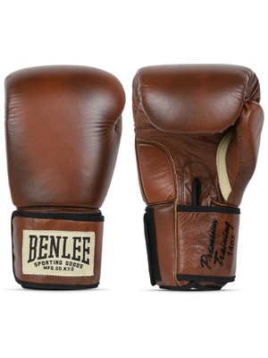 BENLEE Boxhandschuhe aus Leder PREMIUM TRAINING NEU & OVP 2414