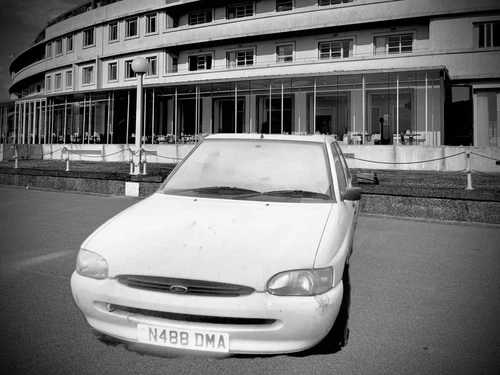 Ford Escort 1.6i 16v ( Z-Tec E ) Classic Iconic MAKE AN OFFER!! PX? - Picture 1 of 3